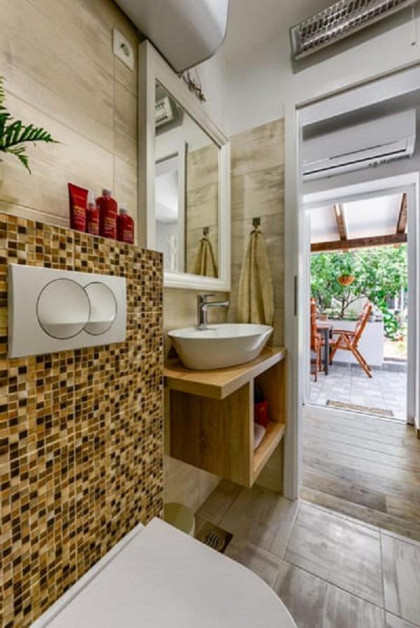 Apartment Yula 扎达尔 外观 照片