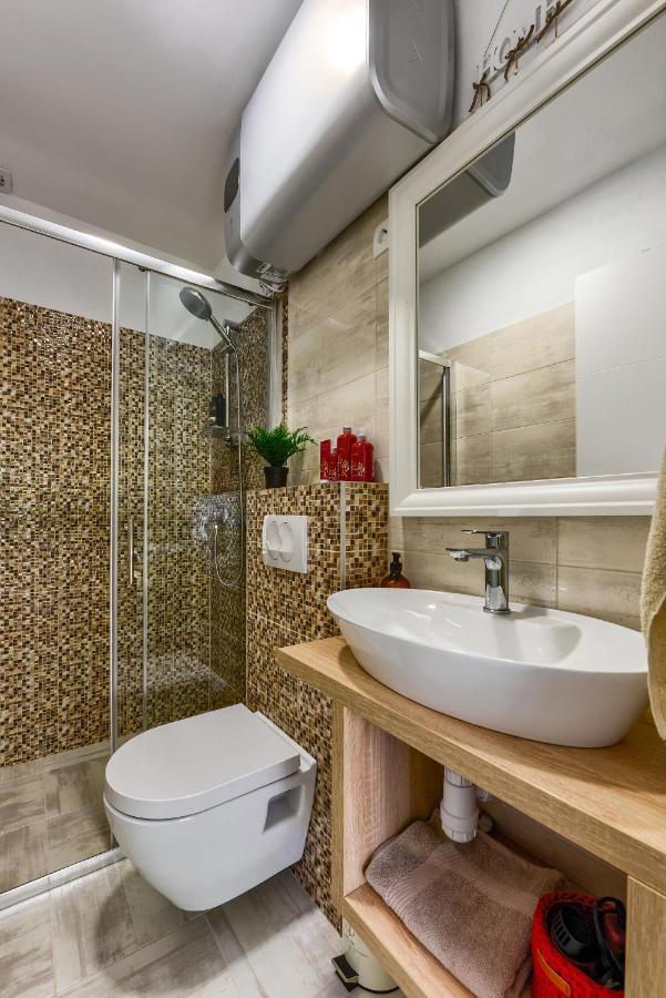 Apartment Yula 扎达尔 外观 照片